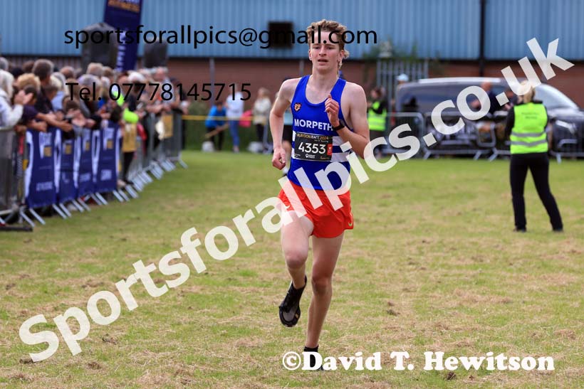The 2024 Blaydon Race, Sunday, July 9th.  Photo: David T. Hewitson/Sports for All Pics